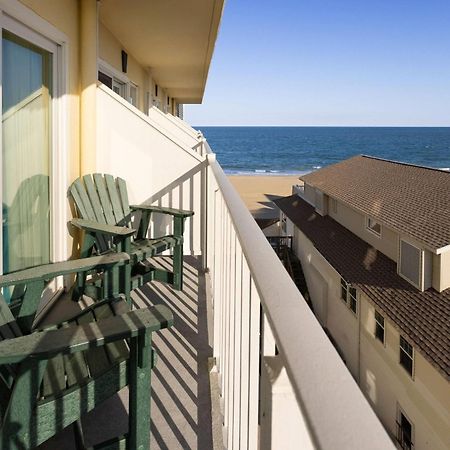 Howard Johnson Plaza By Wyndham Ocean City Oceanfront Εξωτερικό φωτογραφία