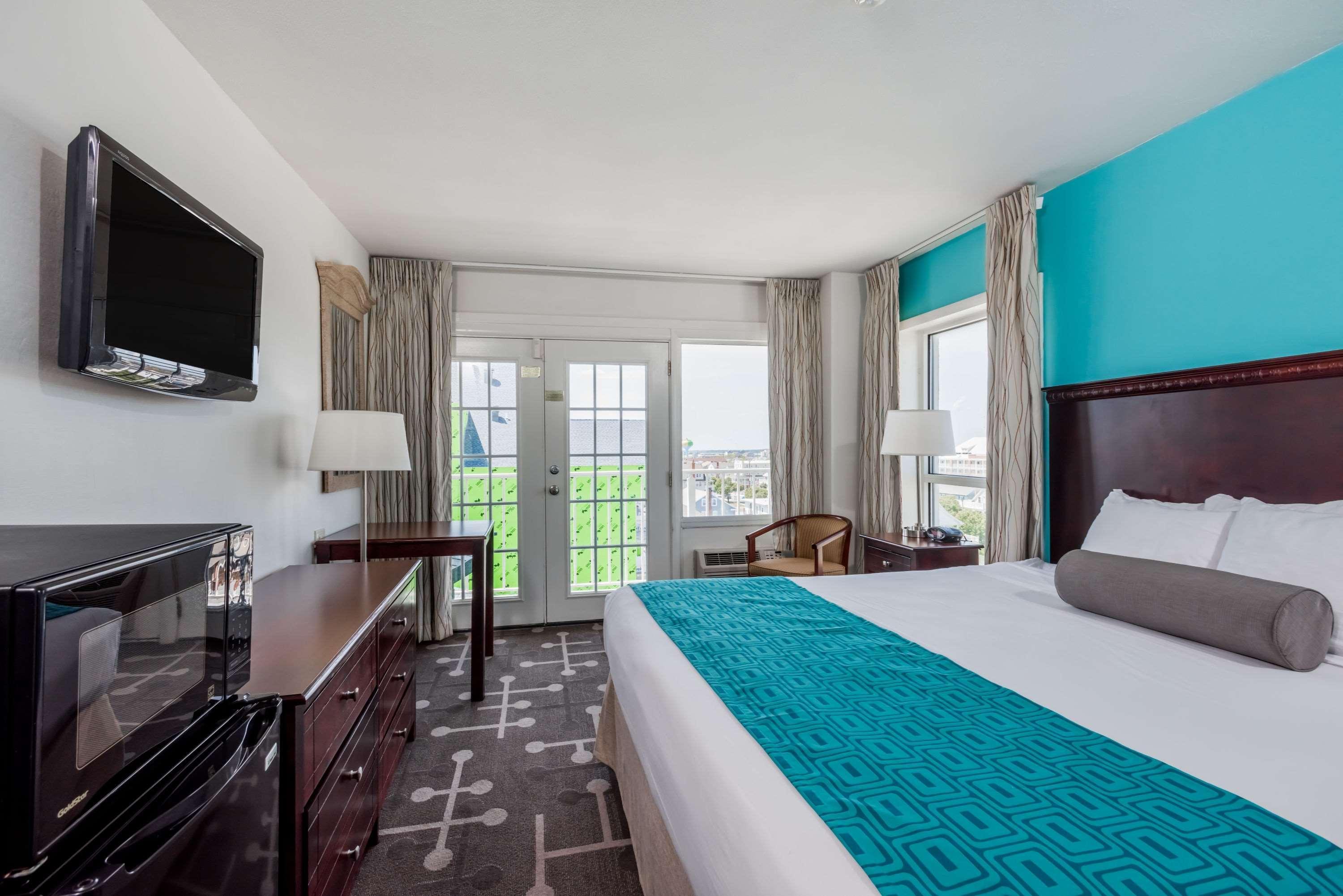 Howard Johnson Plaza By Wyndham Ocean City Oceanfront Εξωτερικό φωτογραφία