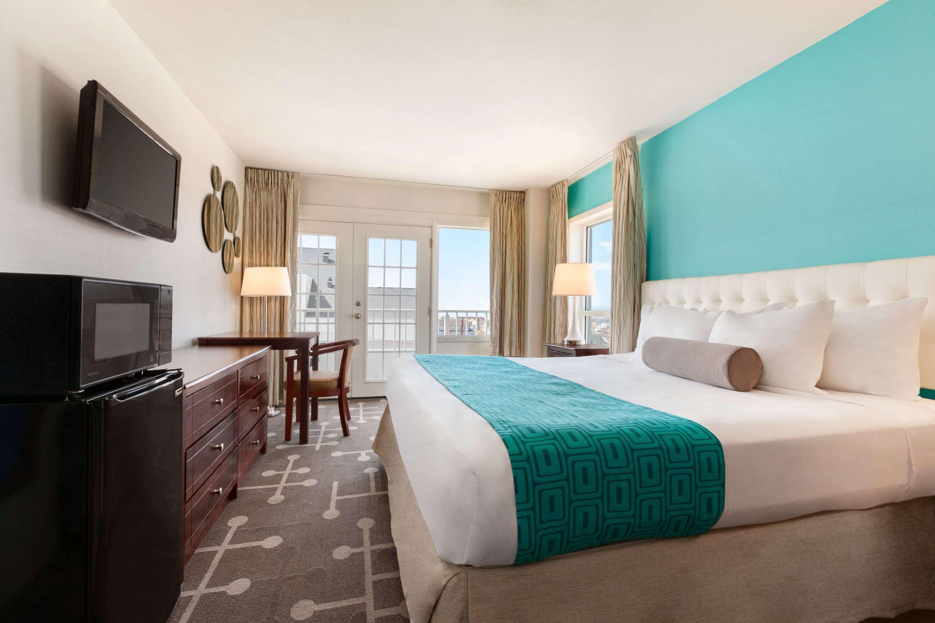 Howard Johnson Plaza By Wyndham Ocean City Oceanfront Εξωτερικό φωτογραφία