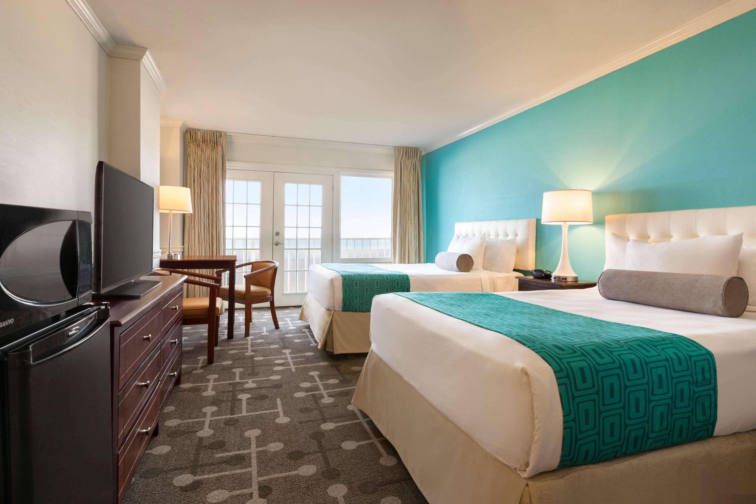 Howard Johnson Plaza By Wyndham Ocean City Oceanfront Εξωτερικό φωτογραφία