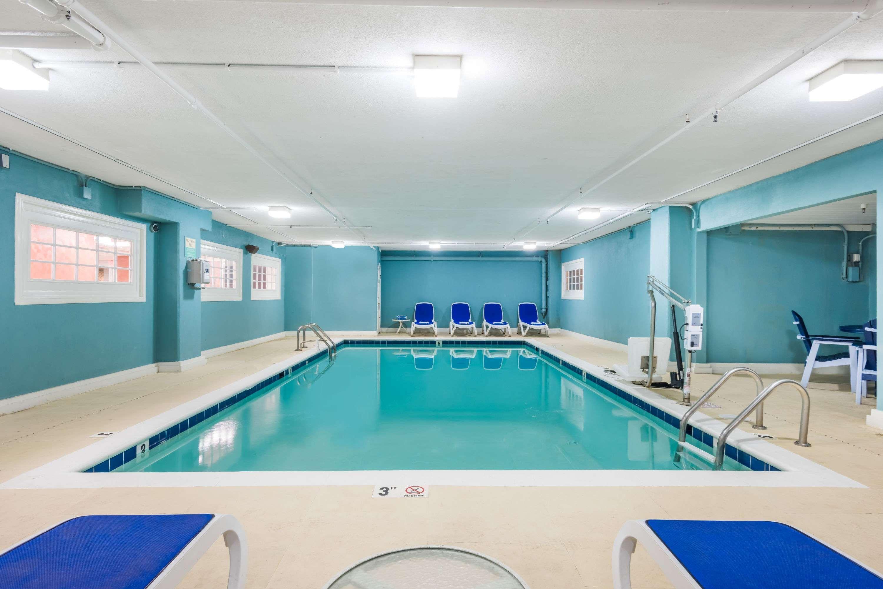 Howard Johnson Plaza By Wyndham Ocean City Oceanfront Εξωτερικό φωτογραφία