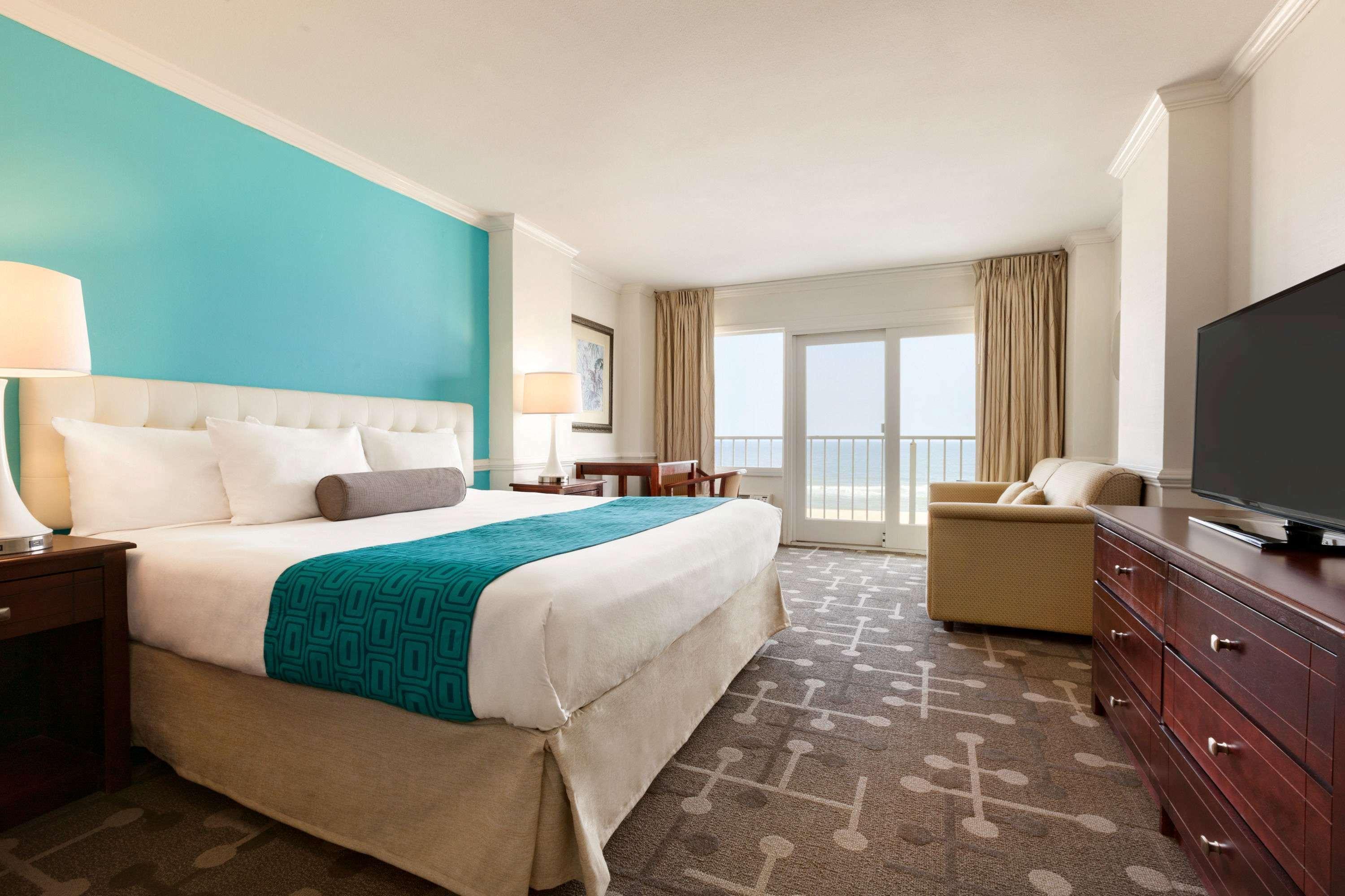 Howard Johnson Plaza By Wyndham Ocean City Oceanfront Εξωτερικό φωτογραφία