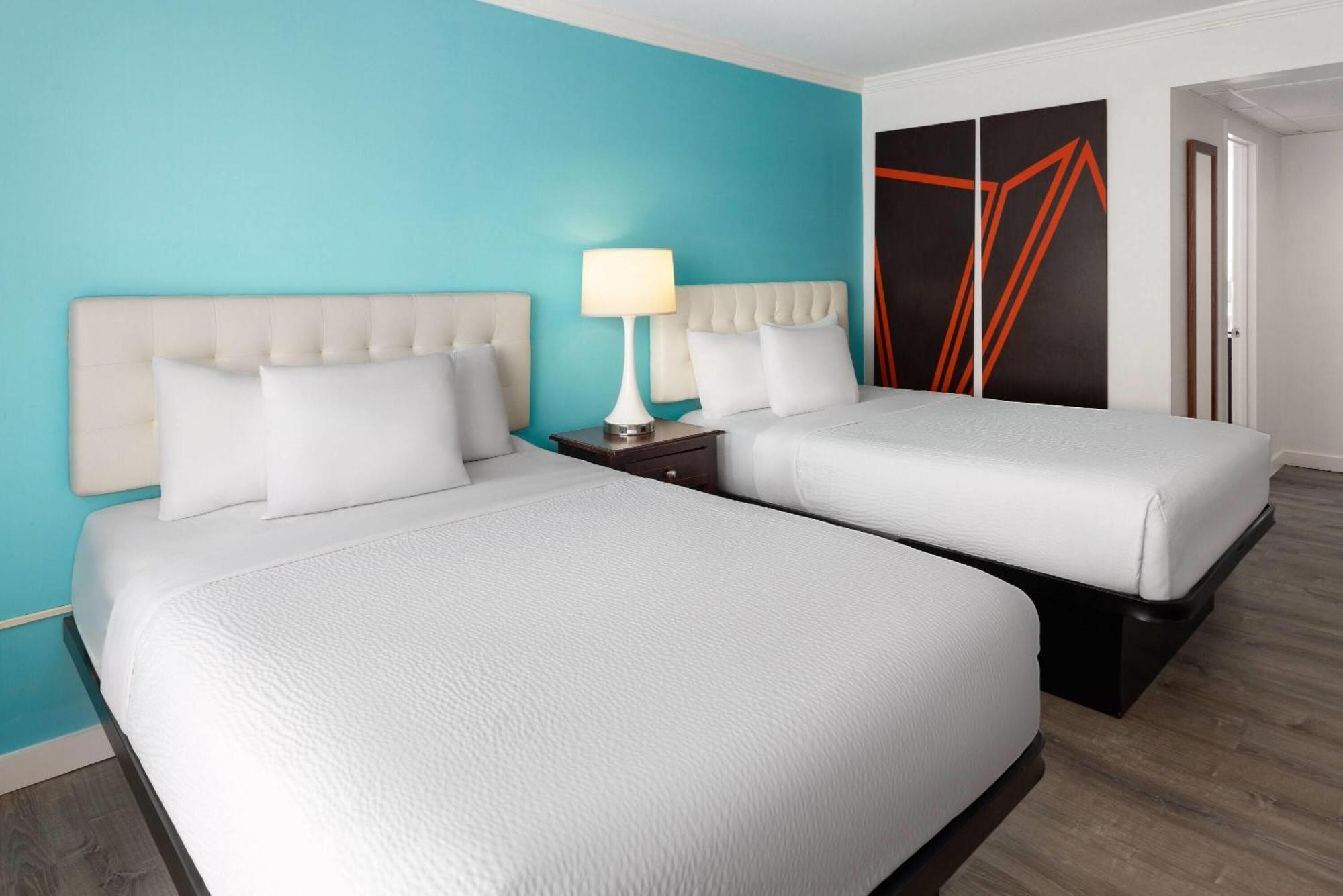 Howard Johnson Plaza By Wyndham Ocean City Oceanfront Εξωτερικό φωτογραφία