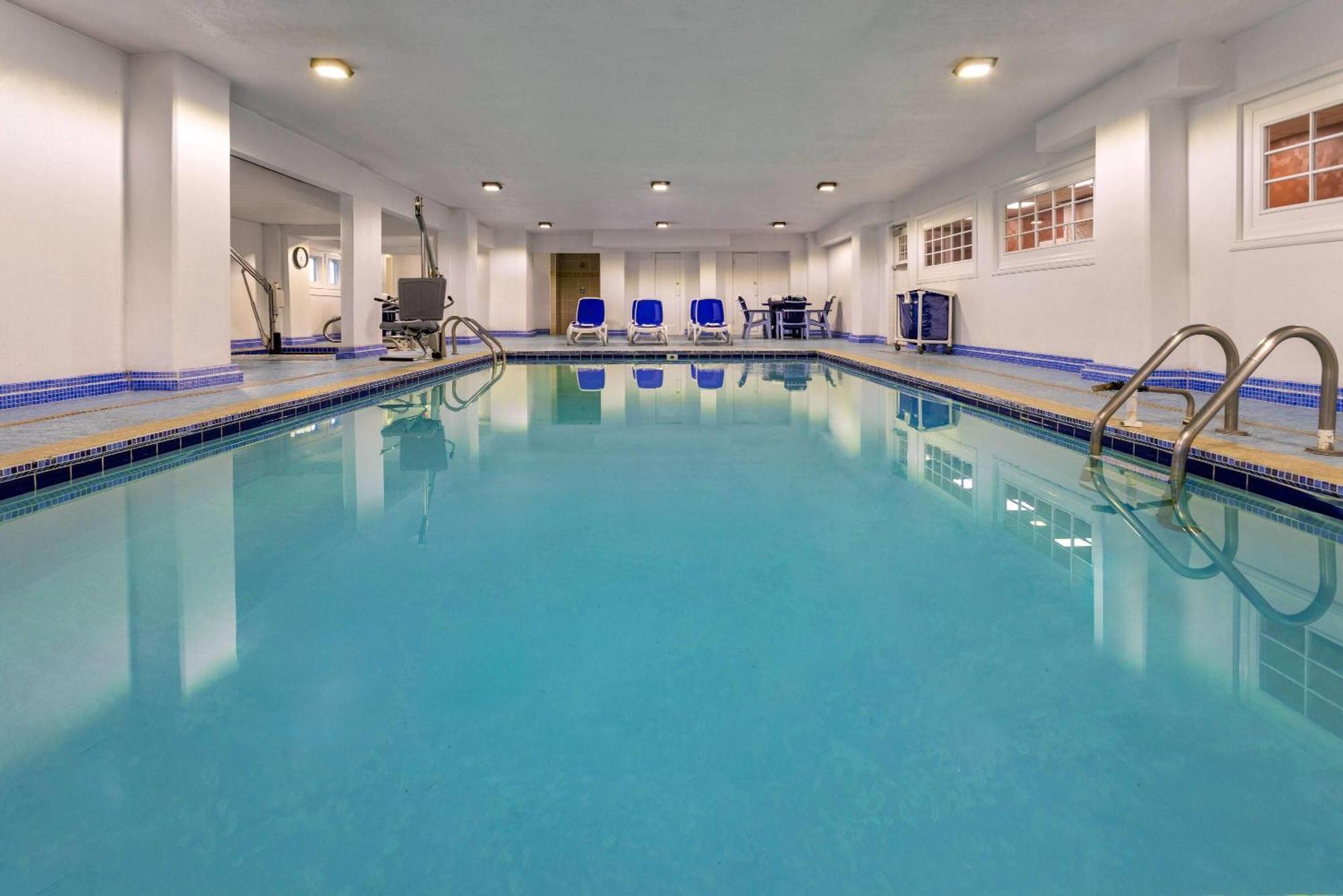 Howard Johnson Plaza By Wyndham Ocean City Oceanfront Εξωτερικό φωτογραφία