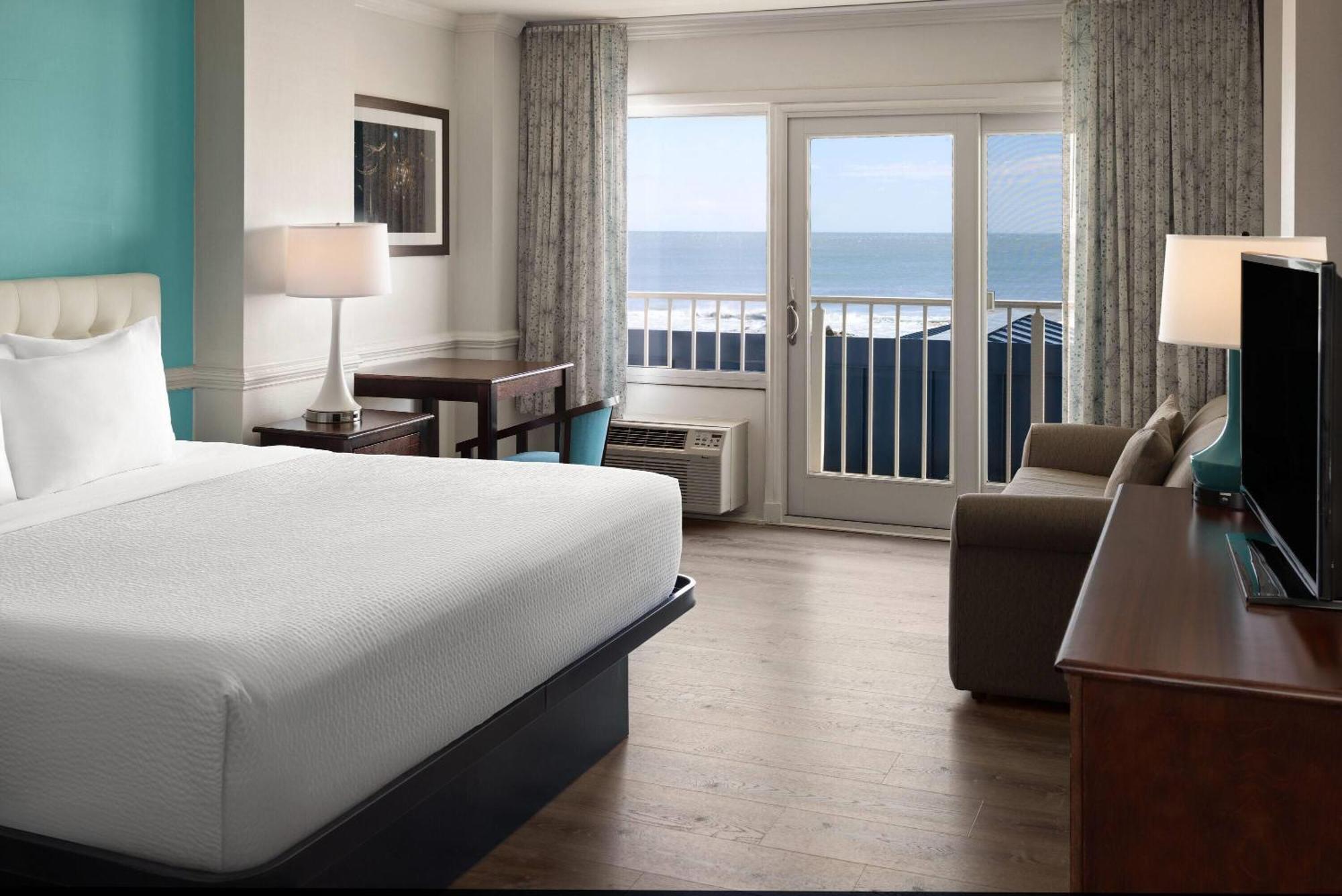 Howard Johnson Plaza By Wyndham Ocean City Oceanfront Εξωτερικό φωτογραφία