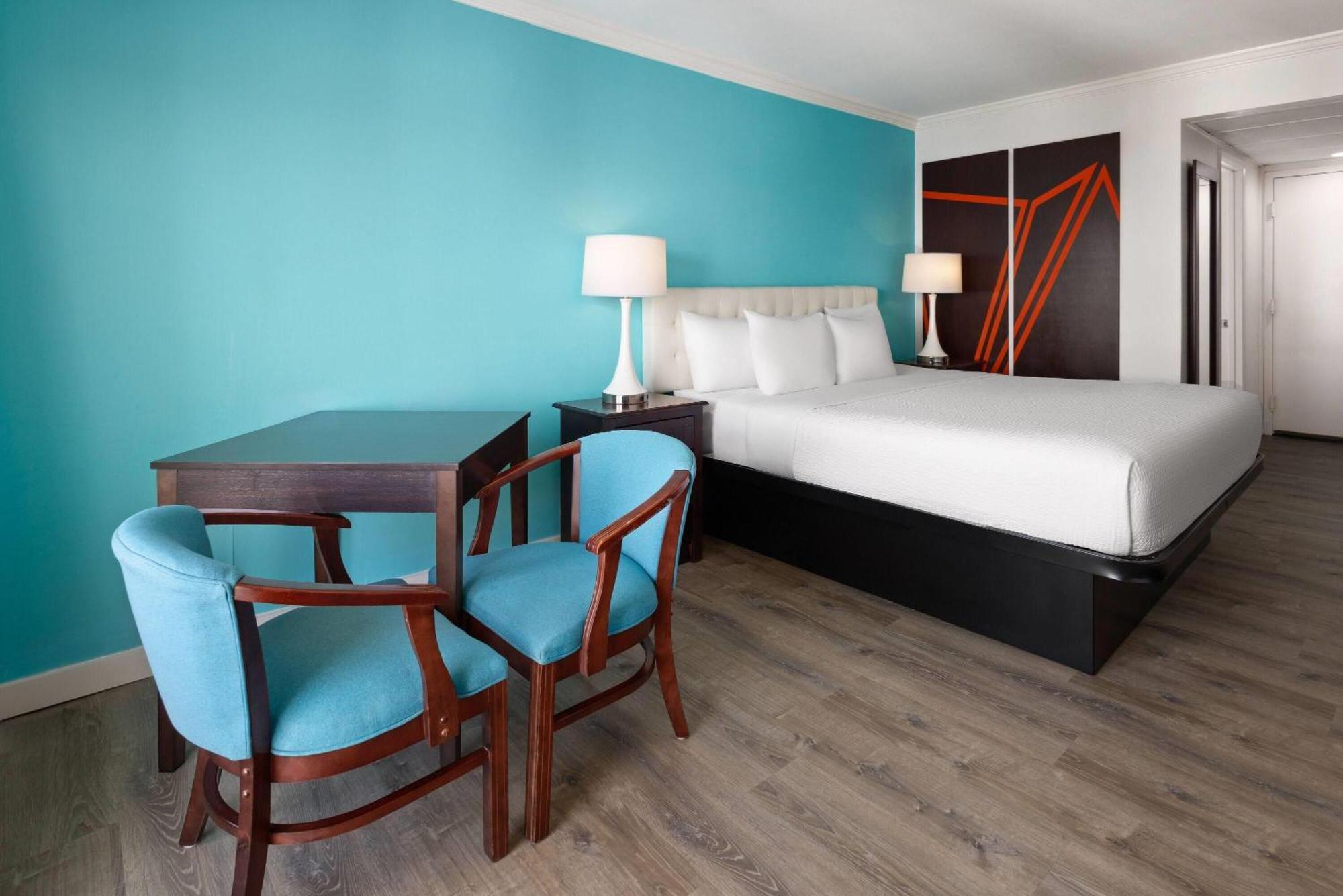 Howard Johnson Plaza By Wyndham Ocean City Oceanfront Εξωτερικό φωτογραφία