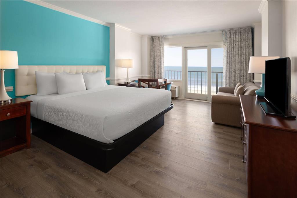 Howard Johnson Plaza By Wyndham Ocean City Oceanfront Δωμάτιο φωτογραφία