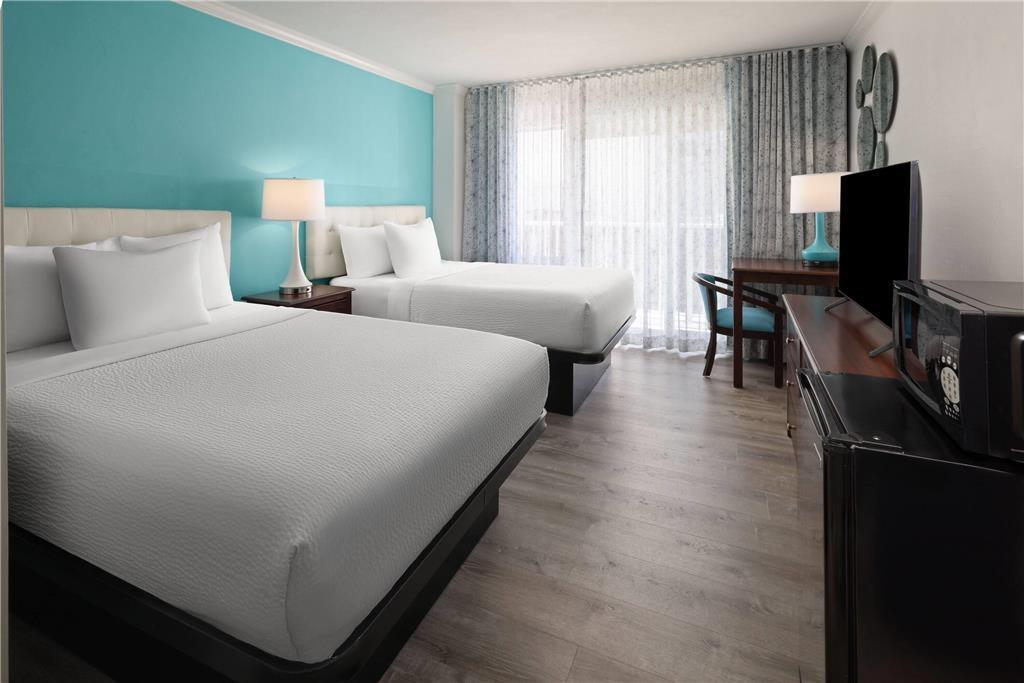 Howard Johnson Plaza By Wyndham Ocean City Oceanfront Δωμάτιο φωτογραφία
