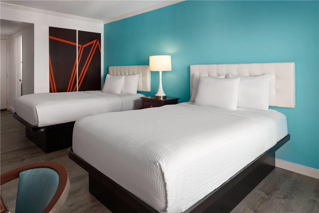 Howard Johnson Plaza By Wyndham Ocean City Oceanfront Δωμάτιο φωτογραφία